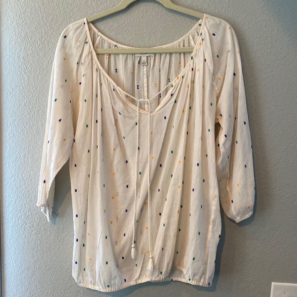 JCrew top